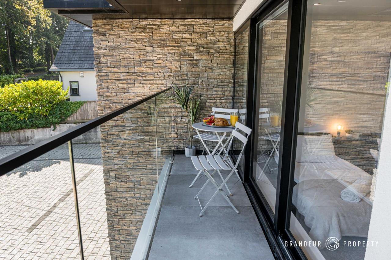 Carbery Lux By Grandeur Property Bournemouth Exterior photo