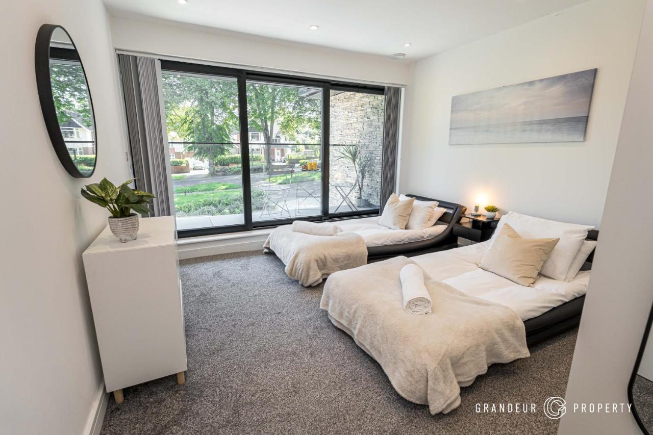 Carbery Lux By Grandeur Property Bournemouth Exterior photo