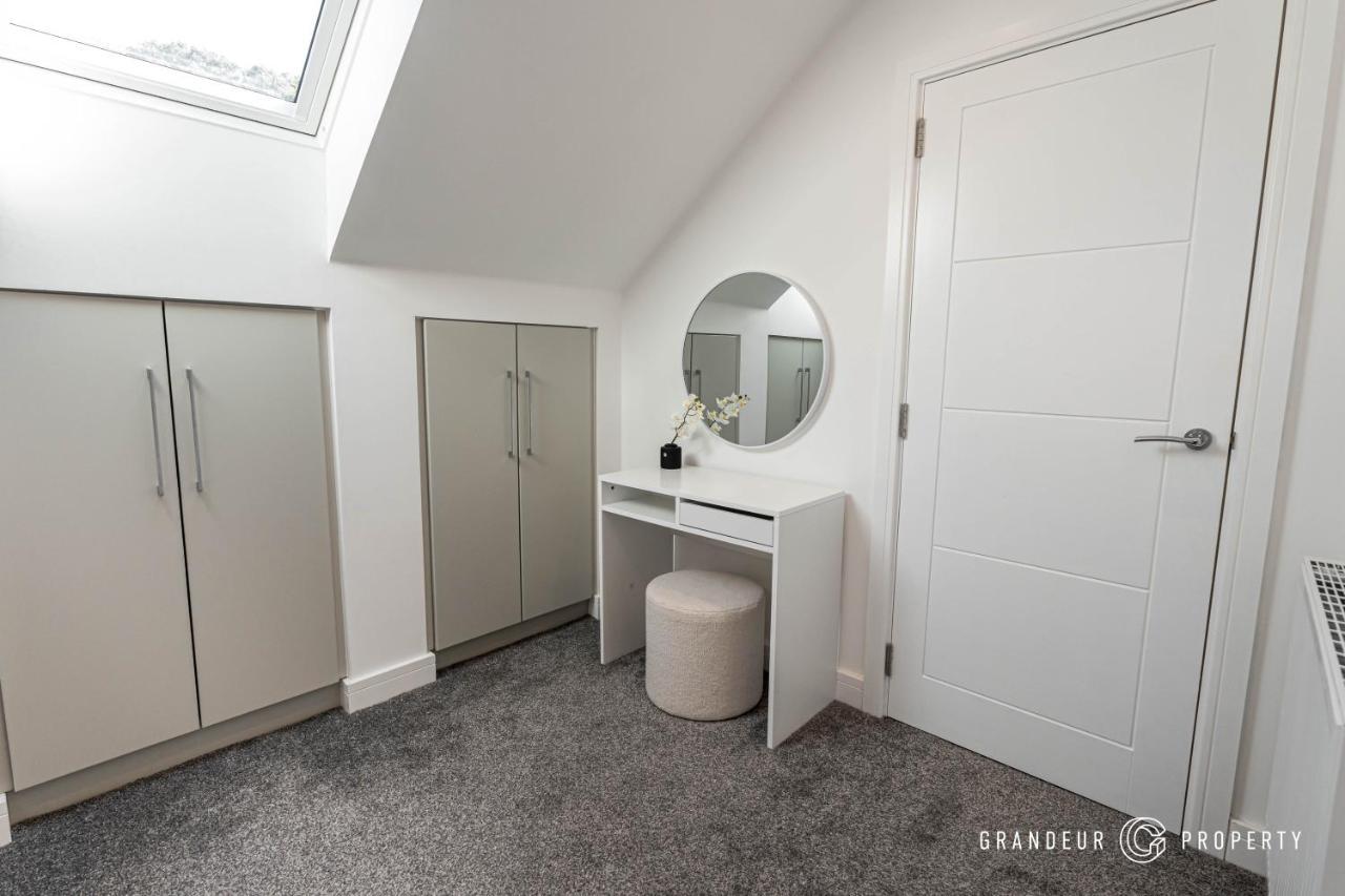 Carbery Lux By Grandeur Property Bournemouth Exterior photo